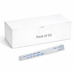 13 Pin 0.5mm Pitch 75mm Same Side Connection FFC Ribbon Flexible Flat Cable (Pack of 10)