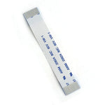 16 Pin 0.5mm Pitch 50mm Same Side Connection FFC Ribbon Flexible Flat Cable