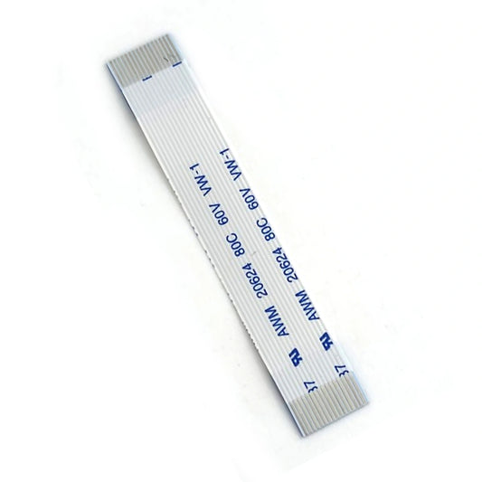 16 Pin 0.5mm Pitch 50mm Same Side Connection FFC Ribbon Flexible Flat Cable