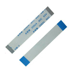 16 Pin 0.5mm Pitch 50mm Same Side Connection FFC Ribbon Flexible Flat Cable