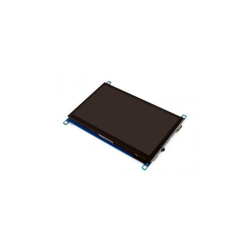 7inch HDMI LCD (H) 1024x600 IPS Capacitive Touch - Waveshare