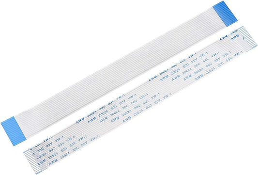 14 Pin 1mm Pitch 650mm Superior high Quality Same Side Connection FFC Flat Cable