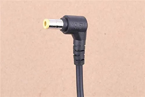 150W Laptop Adapter Compatible for HP (19.5V 7.7A) 6.3mm x 3.0mm (Power Cord Included)
