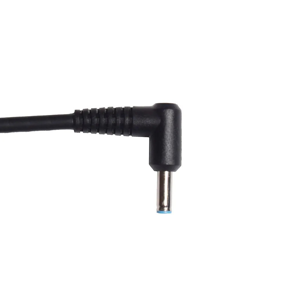 150W Laptop Adapter Compatible for HP (19.5 7.7A) 4.5mm x 3mm (Power Cord Included)