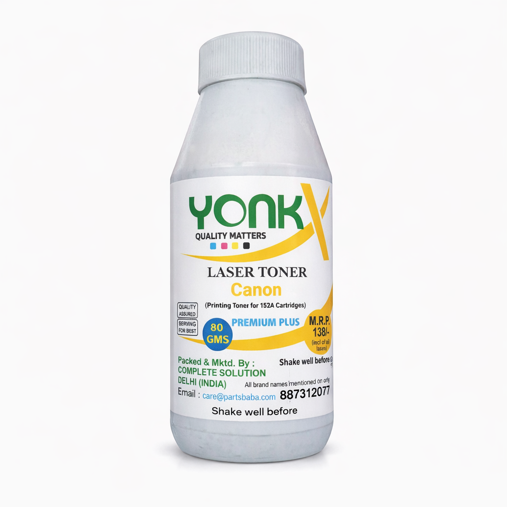 152A Toner Powder 80gms For 137 71 152 277 Canon 70 72