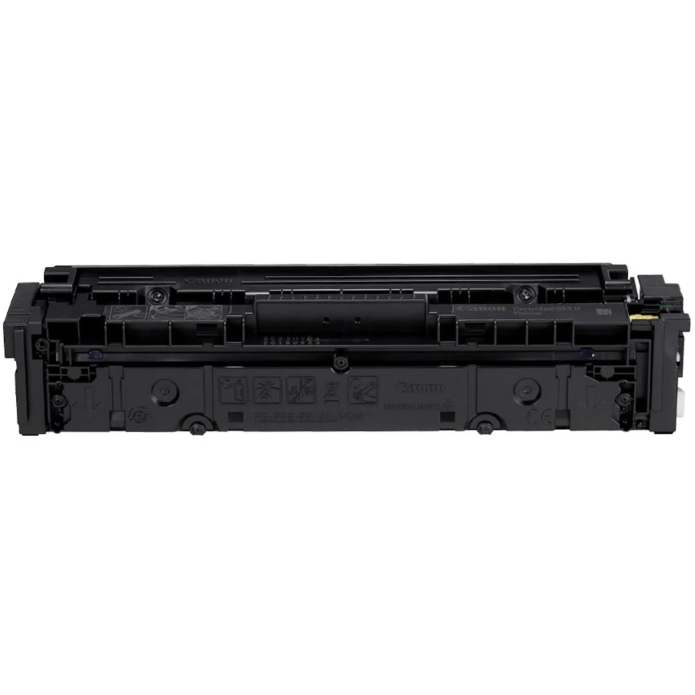 054 Yellow Toner Cartridge Compatible with Canon i-SENSYS MF635 / MF637 / MF641 / MF64 / MF644