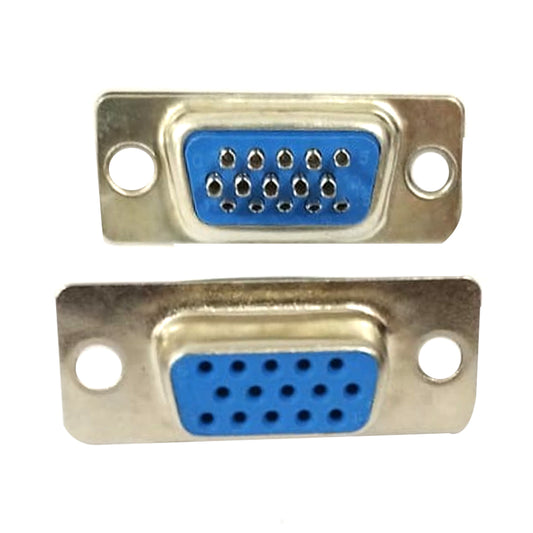 15 Pin VGA D-Sub Connector Pitch 2.29mm (Female)