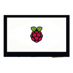 4.3inch 800x480 Capacitive Touch Display for Raspberry Pi, DSI Interface