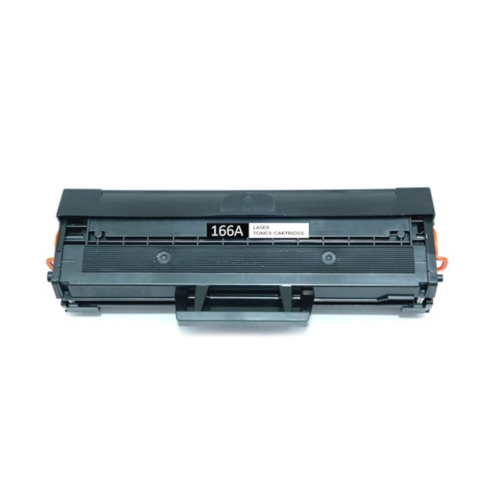 HP 166A (W1660A) Compatible Black Toner Cartridge | For LaserJet 1008a, 1008w, 1188a, 1188fnw, 1136nw