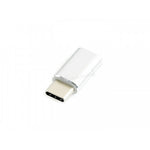USB Micro B Female to USB-C Male Adapter Suit for Raspberry Pi 4B