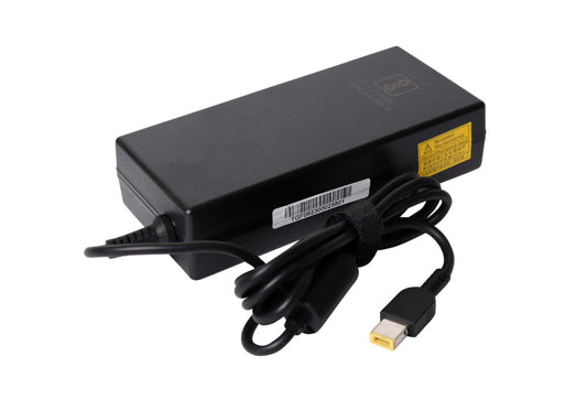 170W Laptop Adapter Compatible (20V, 8.5A) USB Pin for Lenovo Legion Y530, ThinkPad W540, P50 Series  (Power Cord Included)