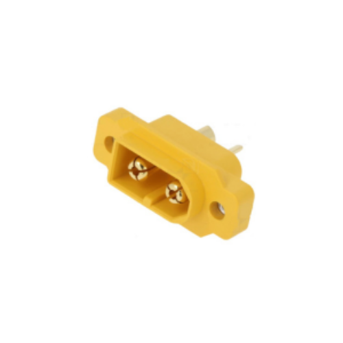 Amass XT60E1 Male Connector – XT60E-M.G.Y Original Drone Connectors