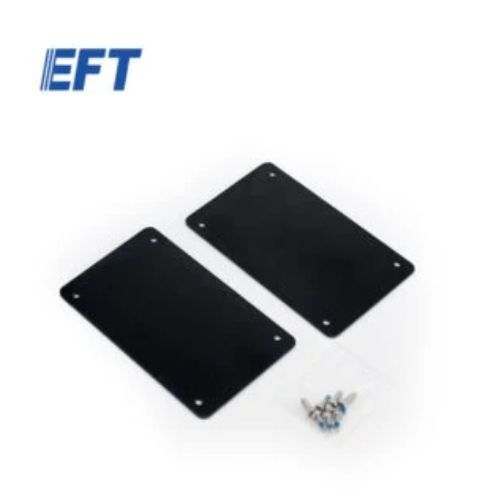 10.05.02.0013 EFT Drone Frame Parts Flight Control Board 1.5mm/E6P/2pcs For E610P/E616P Agricultural Drone Frame UAV To Fumigate