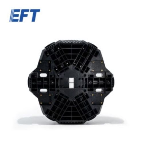 10.05.02.0047 EFT Drone Accessories Drone Body Only Six Axes/E6P/1pcs For EFT E610P E616P E620P Agricultural Drone Frame Repair Parts