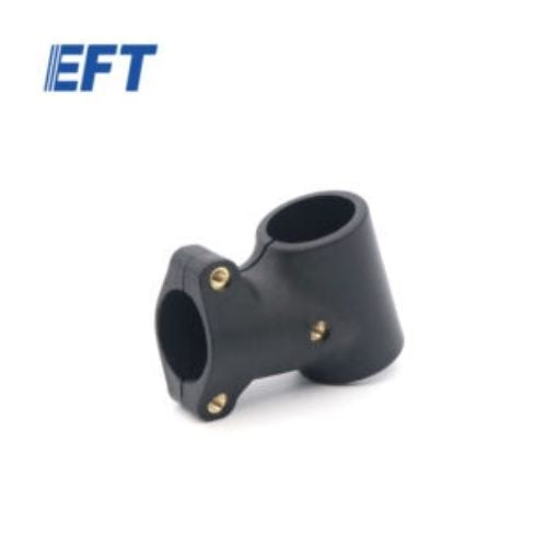 10.05.02.0068 UAV Frame Accessories Three Port Adapter for Drone Legs 20x20mm/4pcs For All EFT Drone Frame Flexible Option Offer