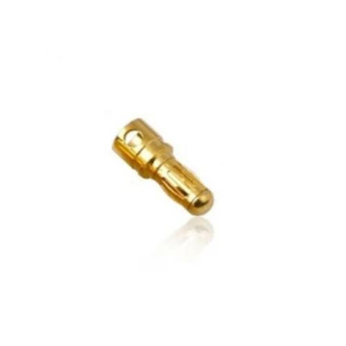 Amass 3.5mm Bullet Male connector - GC3510-M.G Drone Connectors