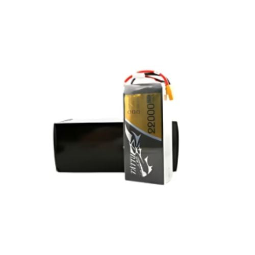 Tattu 22.2V 25C 6S 22000mAh GTech Lipo Battery for Agriculture Drones