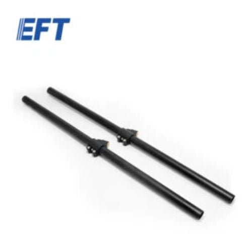 10.05.02.0071 EFT UAV Frame Accessories Drone Leg with Fiftings 20x480mm/2pcs For EFT 10L Granule Spreader Flexible Option Offer