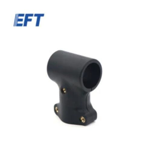 10.05.02.0067 EFT Three Port Adapter For Flight Legs Straight/20x20mm/4pcs For ALL Agriculture UAV Frame Spare Parts Replacement