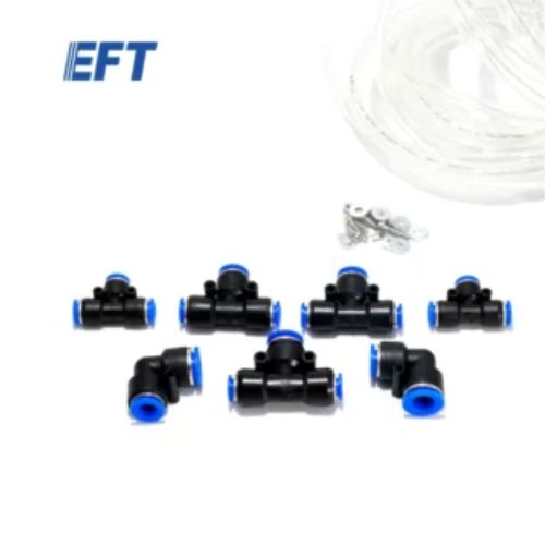 10.07.05.0001 EFT Drone Frame Universal Spray Pneumatic Packet Vertical/1set For EFT All Drone Frame Flexible Option Offer for drones