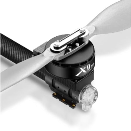 Hobbywing X9 Plus X Rotor Motor with CCW Propeller Combo For Drones