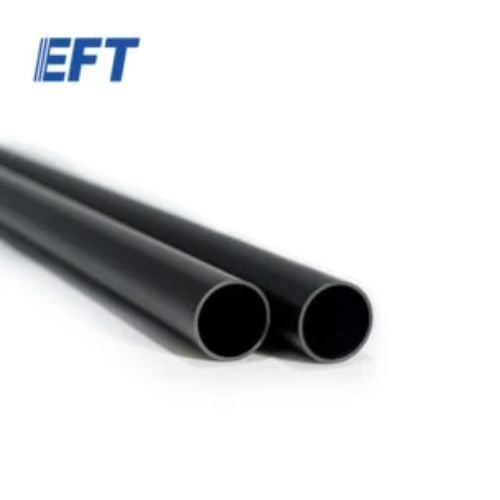 10.05.02.0059 UAV Accessories Drone Leg Aluminum Tube Only 20x420mm/2pcs For EFT E410P/E610P Drone Frame Flexible Option Offer