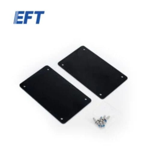 10.05.02.0073 Wires Partition Board EPseries/2pcs For EFT Agricultural Drone Frame Long Service Life Remote Control Accessories