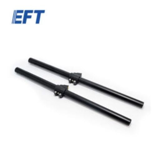 10.05.02.0069 EFT Uav Repair Parts Drone Leg with Fiftings 20x420mm/2pcs For EFT E410P/E610P Drone Frame Flexible Option Offer