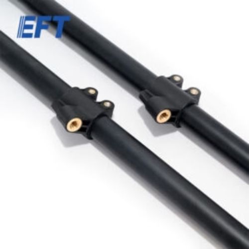 10.05.02.0072 EFT Drone Parts Drone Leg with Fiftings 20x570mm/2pcs For EFT 22L Granule Spreader Flexible Option Offer