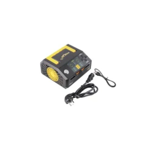 Tattu TA1000 G-Tech Dual-Channel Charger 25Ax2 1000W For 1S-7S Drone Battery