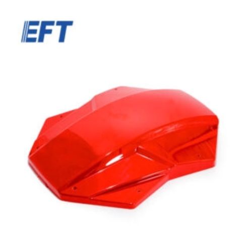 10.05.02.0048.A UAV Accessories Drone Body Cover Red/E4P/1pcs For EFT E410P/E416P/E420P Agricultural Drone Frame Spare Parts