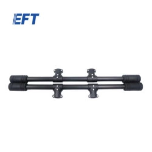 10.05.02.0057.A Lateral Leg Support with Fiftings 20x500mm/2pcs For EFT E410P/E610P Drone Frame Accessories Flexible Option Offer