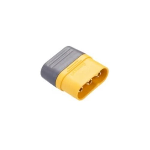 Amass MR60 Male Connector - MR60-M.G.Y Original Drone Connectors