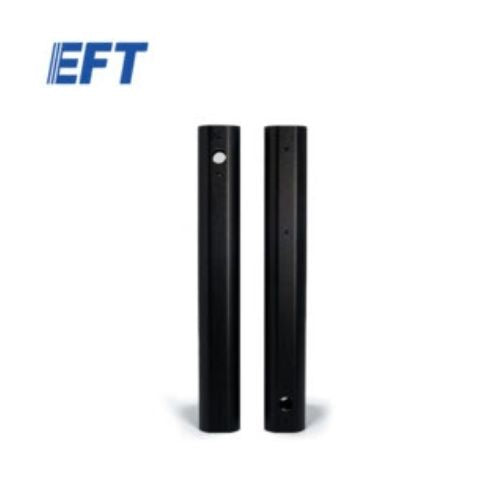 10.05.02.0028 EFT Drone Parts Aluminum Main Arm 40x37x265mm/2pcs For E410P/E610P/E416P Agriculture Drone Frame Flexible Option Offer