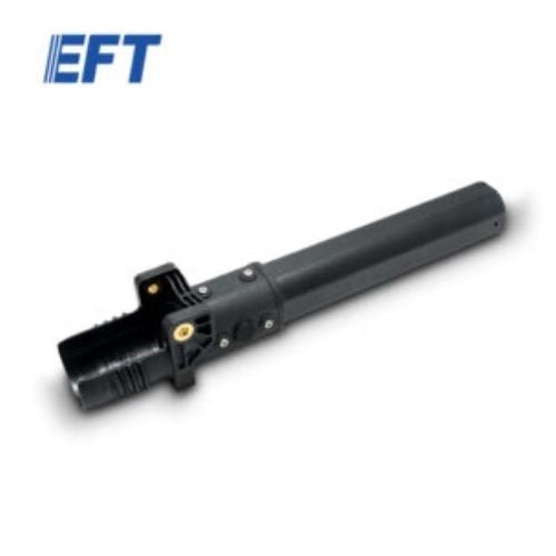 10.05.02.0016 EFT Drone Parts Aluminum Main Arm With Folding Fitting 40/40x37x265mm For E410P/E610P/E416P Agriculture UAV Frame