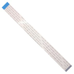 17 Pin 1mm Pitch 200mm Reverse Side Connection FFC Ribbon Flexible Flat Cable