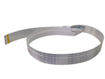 17 Pin 1mm Pitch 655mm CCD Scanner Cable