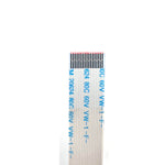 17 Pin 0.5mm Pitch 870mm CCD Scanner Cable for Epson  L4150 L5190 M2140 L6460 L6160 L6170 L6190 Printer