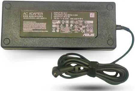 180W Laptop Adapter Compatible for Acer (19.5V 9.23A) 5.5mm x 1.7mm (Power Cord Included)