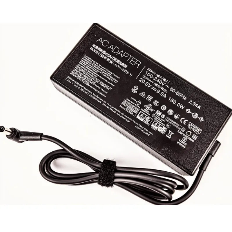 Asus 180W laptop charger