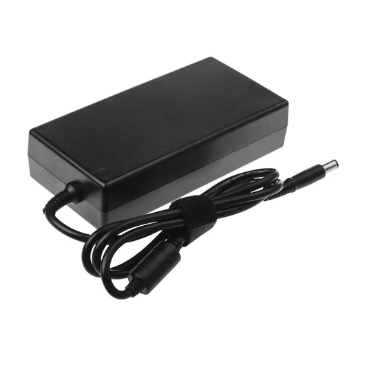 180W Laptop Adapter Compatible for Dell Latitude E5510, Alienware 13, M14x, R1 Series (19.5V, 9.23A) (Power Cord Included)