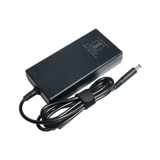 180W Laptop Adapter Compatible for HP (19.5V 9.23A) 7.4mm x 5mm (Power Cord Included)