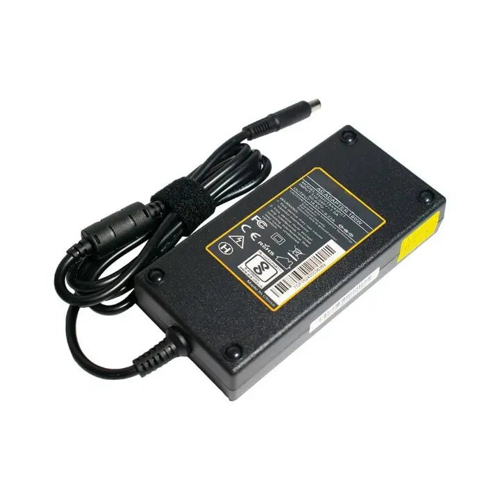 180W Laptop Adapter Compatible for HP (19.5V 9.23A) 7.4mm x 5mm (Power Cord Included)