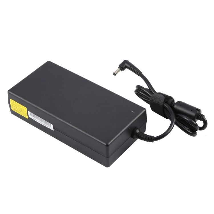 180W Laptop Adapter Compatible for HP (19V 9.5A) 5.5mm x 2.5mm (Power Cord Included)