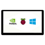 15.6inch Capacitive Touch Screen LCD, 1920x1080 HDMI No Shell