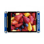 2.4inch LCD Display Module, 65K RGB Colors, 240x320 Resolution, SPI Interface