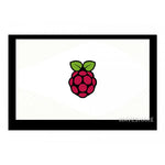 5.0 inch 800x480 Capacitive Touch LCD Screen For Raspberry Pi, DSI Interface