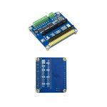 DC Motor Driver Module for Raspberry Pi Pico, Driving up to 4x DC Motors