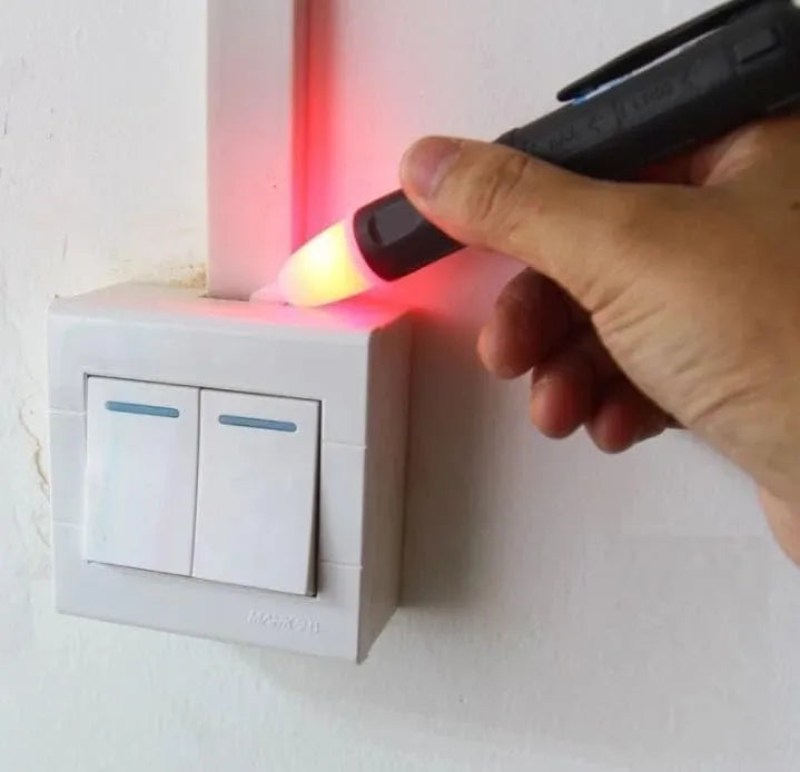 1AC-D Non-Contact Voltage Detector Alert Tester Pen