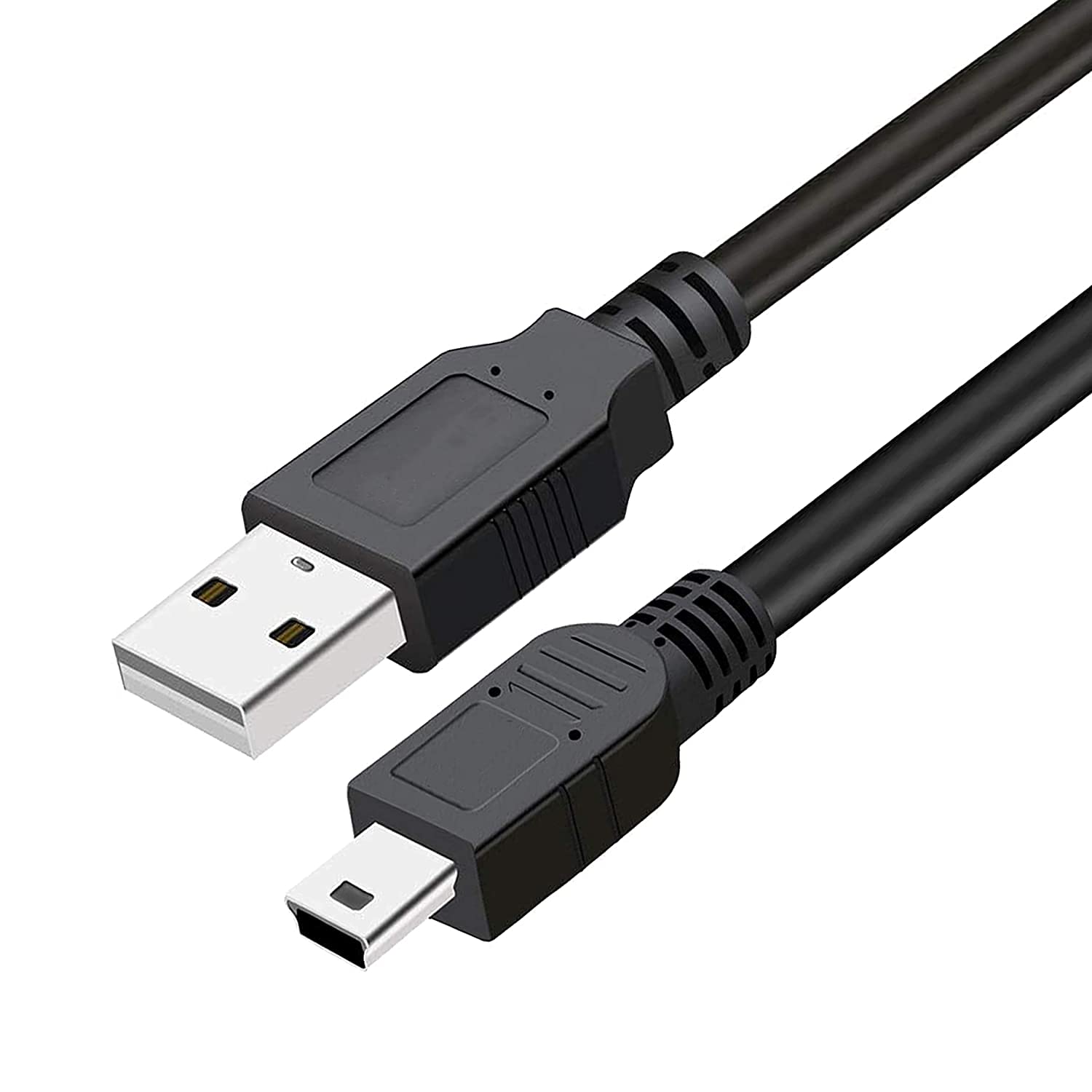 5-Pin Micro to USB 2.0 Connector Cable (1.5m) for External HDDs, Cameras & Card Readers